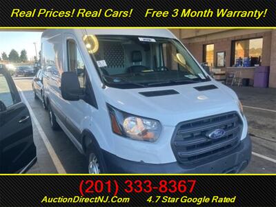 2020 Ford Transit T-250 T250 MEDIUM Roof Cargo Van AWD   - Photo 1 - Jersey City, NJ 07307