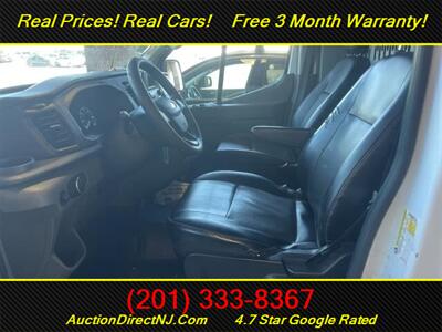 2020 Ford Transit T-250 T250 MEDIUM Roof Cargo Van AWD   - Photo 6 - Jersey City, NJ 07307