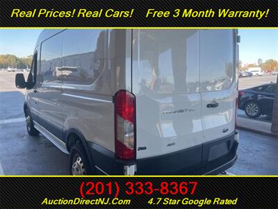 2020 Ford Transit T-250 T250 MEDIUM Roof Cargo Van AWD   - Photo 3 - Jersey City, NJ 07307