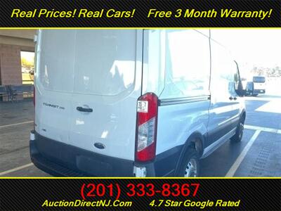 2020 Ford Transit T-250 T250 MEDIUM Roof Cargo Van AWD   - Photo 2 - Jersey City, NJ 07307