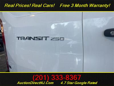 2020 Ford Transit T-250 T250 MEDIUM Roof Cargo Van AWD   - Photo 11 - Jersey City, NJ 07307