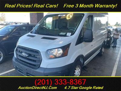 2020 Ford Transit T-250 T250 MEDIUM Roof Cargo Van AWD   - Photo 4 - Jersey City, NJ 07307