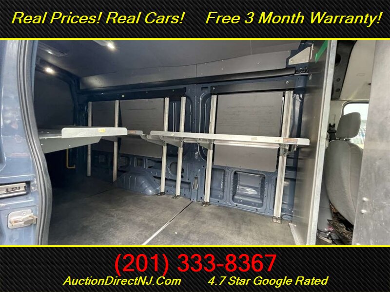 2019 Ford Transit T-250 T250 HIGH ROOF EXTENDED LWB Cargo   - Photo 21 - Jersey City, NJ 07307