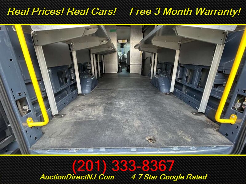 2019 Ford Transit T-250 T250 HIGH ROOF EXTENDED LWB Cargo   - Photo 27 - Jersey City, NJ 07307