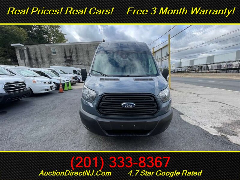 2019 Ford Transit T-250 T250 HIGH ROOF EXTENDED LWB Cargo   - Photo 8 - Jersey City, NJ 07307