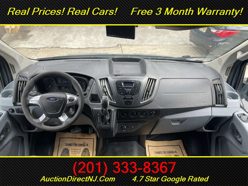 2019 Ford Transit T-250 T250 HIGH ROOF EXTENDED LWB Cargo   - Photo 14 - Jersey City, NJ 07307