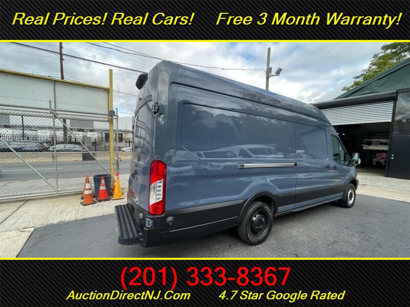 2019 Ford Transit T-250 T250 HIGH ROOF EXTENDED LWB Cargo   - Photo 3 - Jersey City, NJ 07307
