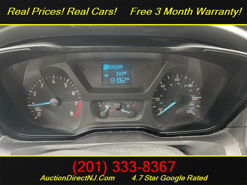 2019 Ford Transit T-250 T250 HIGH ROOF EXTENDED LWB Cargo   - Photo 31 - Jersey City, NJ 07307