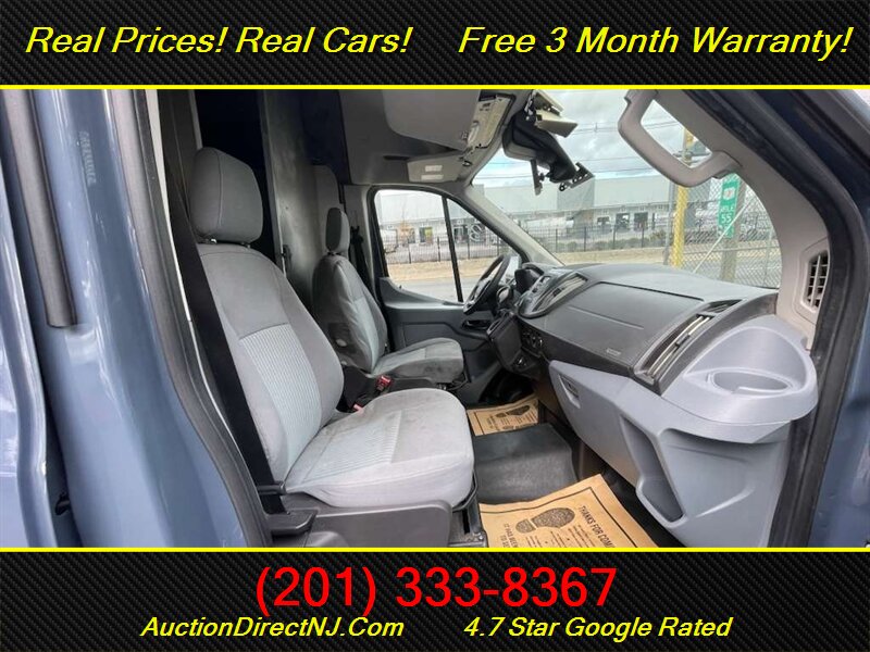 2019 Ford Transit T-250 T250 HIGH ROOF EXTENDED LWB Cargo   - Photo 12 - Jersey City, NJ 07307