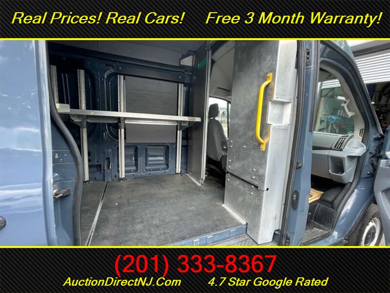 2019 Ford Transit T-250 T250 HIGH ROOF EXTENDED LWB Cargo   - Photo 20 - Jersey City, NJ 07307