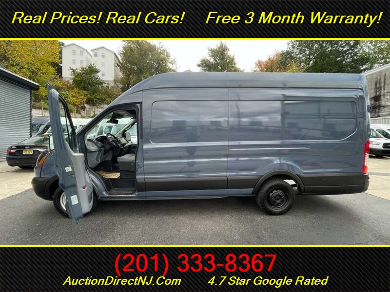 2019 Ford Transit T-250 T250 HIGH ROOF EXTENDED LWB Cargo   - Photo 9 - Jersey City, NJ 07307