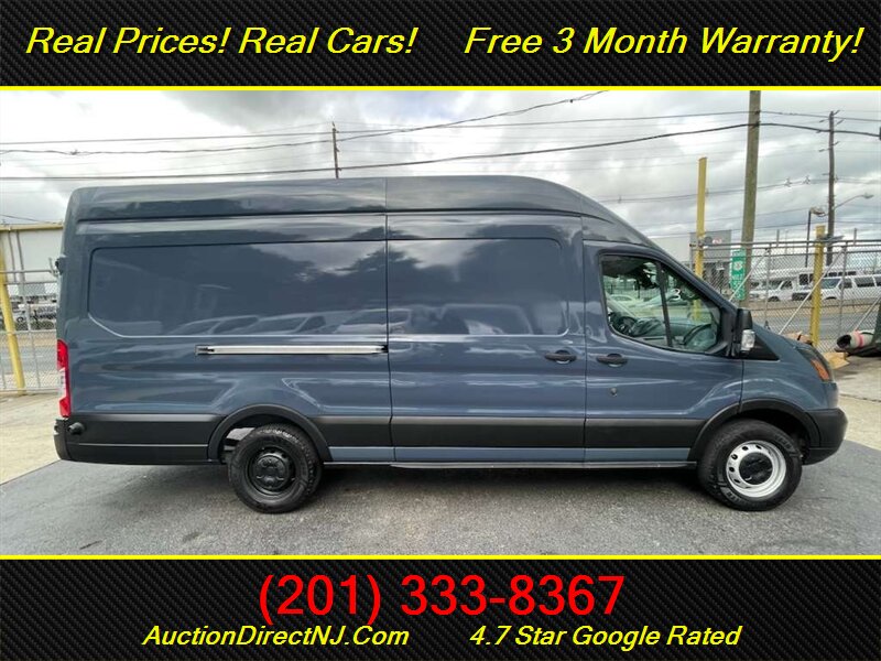 2019 Ford Transit T-250 T250 HIGH ROOF EXTENDED LWB Cargo   - Photo 2 - Jersey City, NJ 07307