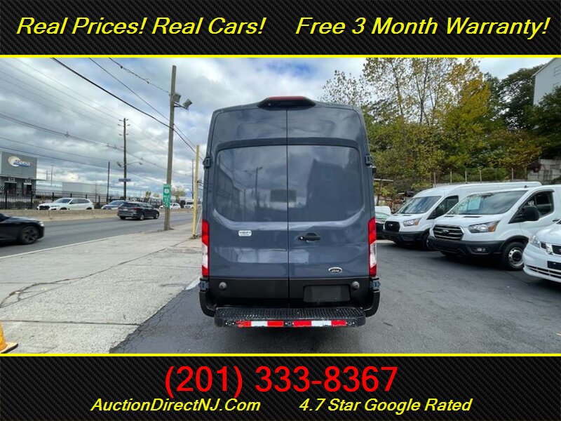 2019 Ford Transit T-250 T250 HIGH ROOF EXTENDED LWB Cargo   - Photo 4 - Jersey City, NJ 07307