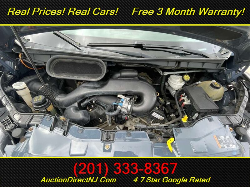 2019 Ford Transit T-250 T250 HIGH ROOF EXTENDED LWB Cargo   - Photo 29 - Jersey City, NJ 07307
