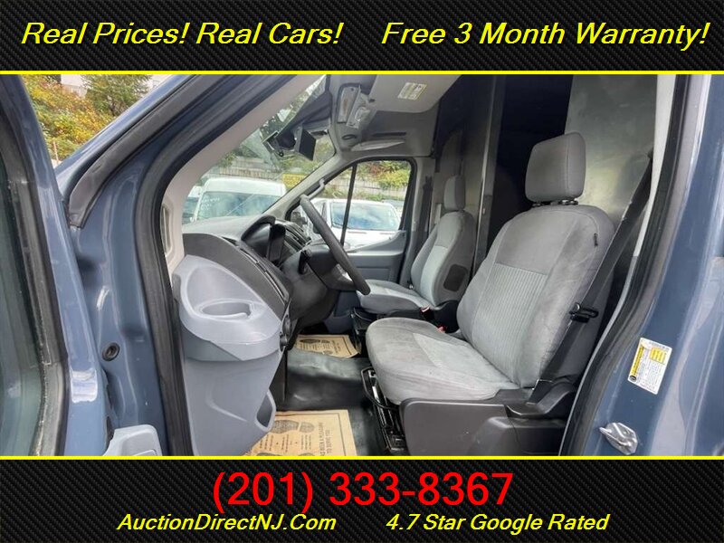 2019 Ford Transit T-250 T250 HIGH ROOF EXTENDED LWB Cargo   - Photo 10 - Jersey City, NJ 07307