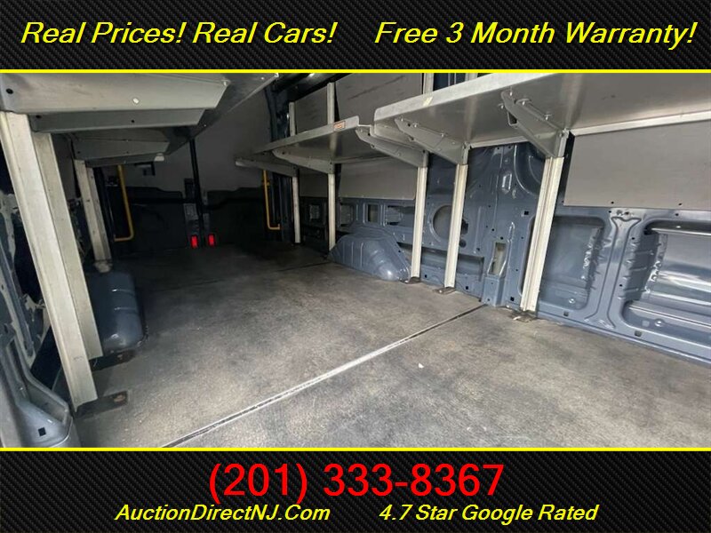 2019 Ford Transit T-250 T250 HIGH ROOF EXTENDED LWB Cargo   - Photo 23 - Jersey City, NJ 07307