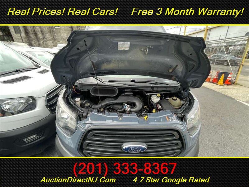 2019 Ford Transit T-250 T250 HIGH ROOF EXTENDED LWB Cargo   - Photo 28 - Jersey City, NJ 07307