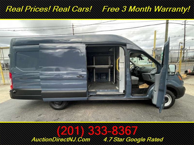 2019 Ford Transit T-250 T250 HIGH ROOF EXTENDED LWB Cargo   - Photo 19 - Jersey City, NJ 07307