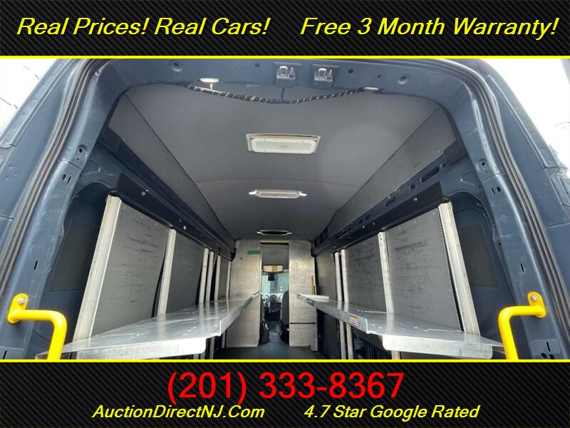 2019 Ford Transit T-250 T250 HIGH ROOF EXTENDED LWB Cargo   - Photo 26 - Jersey City, NJ 07307