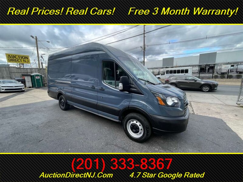 2019 Ford Transit T-250 T250 HIGH ROOF EXTENDED LWB Cargo
