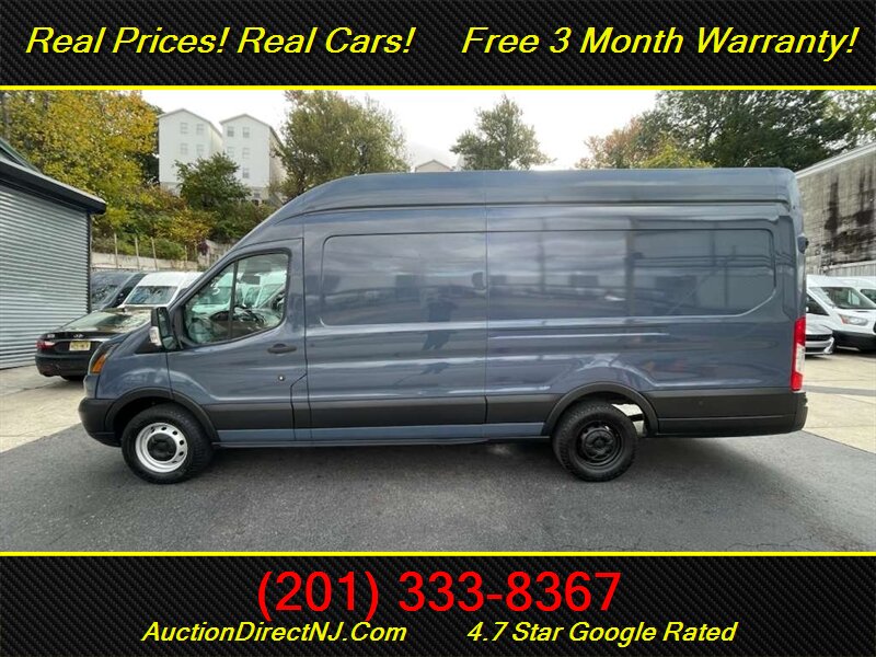 2019 Ford Transit T-250 T250 HIGH ROOF EXTENDED LWB Cargo   - Photo 6 - Jersey City, NJ 07307