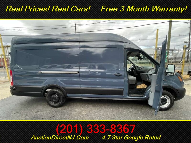 2019 Ford Transit T-250 T250 HIGH ROOF EXTENDED LWB Cargo   - Photo 11 - Jersey City, NJ 07307
