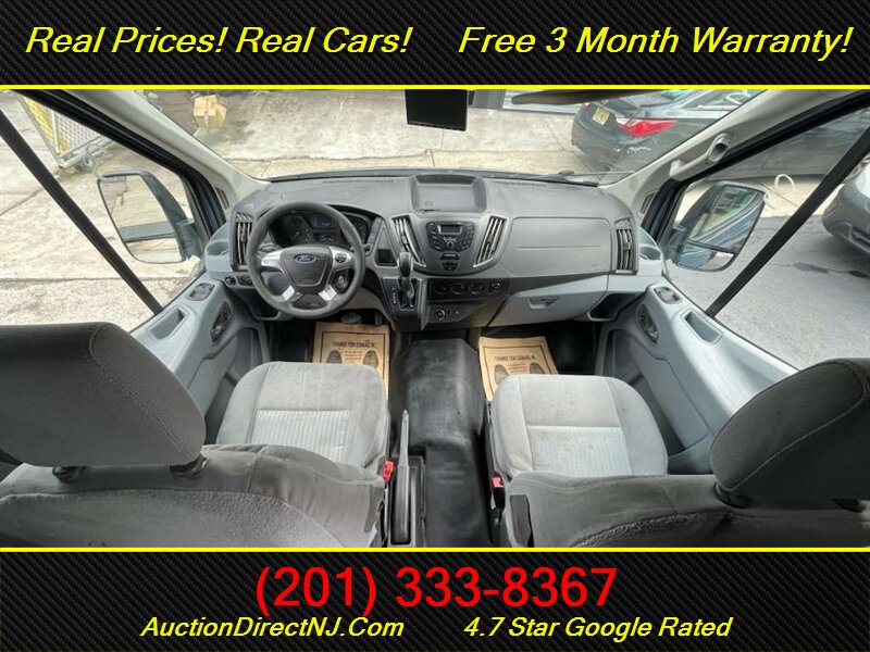 2019 Ford Transit T-250 T250 HIGH ROOF EXTENDED LWB Cargo   - Photo 13 - Jersey City, NJ 07307