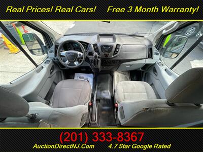 2019 Ford Transit T-250 T250 HIGH ROOF EXTENDED LWB Cargo   - Photo 13 - Jersey City, NJ 07307