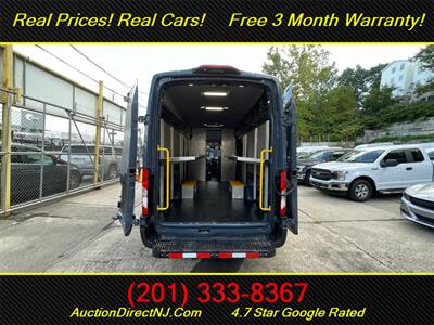 2019 Ford Transit T-250 T250 HIGH ROOF EXTENDED LWB Cargo   - Photo 22 - Jersey City, NJ 07307