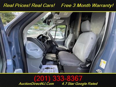 2019 Ford Transit T-250 T250 HIGH ROOF EXTENDED LWB Cargo   - Photo 10 - Jersey City, NJ 07307