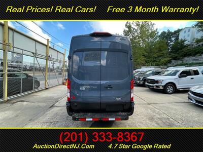 2019 Ford Transit T-250 T250 HIGH ROOF EXTENDED LWB Cargo   - Photo 4 - Jersey City, NJ 07307