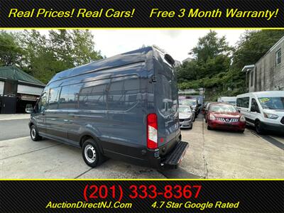 2019 Ford Transit T-250 T250 HIGH ROOF EXTENDED LWB Cargo   - Photo 5 - Jersey City, NJ 07307