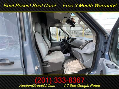 2019 Ford Transit T-250 T250 HIGH ROOF EXTENDED LWB Cargo   - Photo 12 - Jersey City, NJ 07307