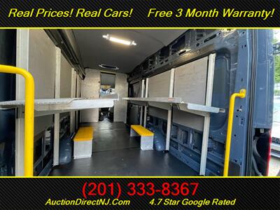 2019 Ford Transit T-250 T250 HIGH ROOF EXTENDED LWB Cargo   - Photo 25 - Jersey City, NJ 07307