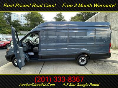 2019 Ford Transit T-250 T250 HIGH ROOF EXTENDED LWB Cargo   - Photo 9 - Jersey City, NJ 07307