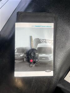 2019 Ford Transit T-250 T250 HIGH ROOF EXTENDED LWB Cargo   - Photo 35 - Jersey City, NJ 07307