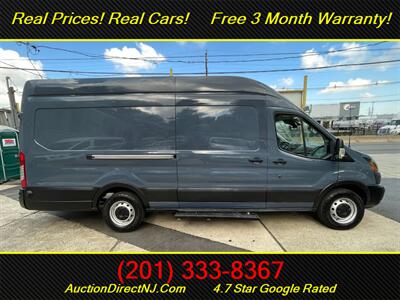2019 Ford Transit T-250 T250 HIGH ROOF EXTENDED LWB Cargo   - Photo 2 - Jersey City, NJ 07307
