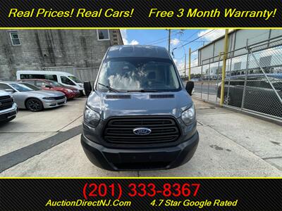 2019 Ford Transit T-250 T250 HIGH ROOF EXTENDED LWB Cargo   - Photo 8 - Jersey City, NJ 07307