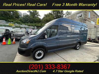 2019 Ford Transit T-250 T250 HIGH ROOF EXTENDED LWB Cargo   - Photo 7 - Jersey City, NJ 07307