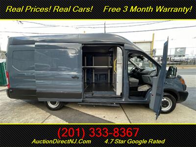 2019 Ford Transit T-250 T250 HIGH ROOF EXTENDED LWB Cargo   - Photo 19 - Jersey City, NJ 07307