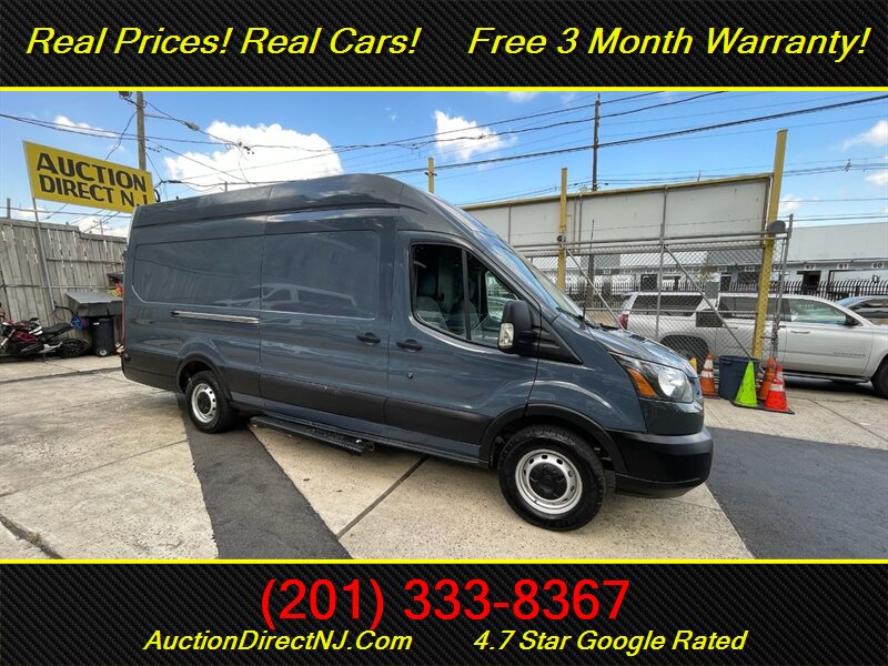 2019 Ford Transit T-250 T250 HIGH ROOF EXTENDED LWB Cargo - Photo 1 - Jersey City, NJ 07307