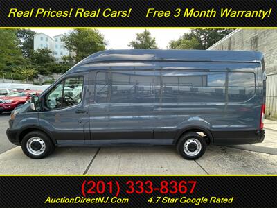 2019 Ford Transit T-250 T250 HIGH ROOF EXTENDED LWB Cargo   - Photo 6 - Jersey City, NJ 07307