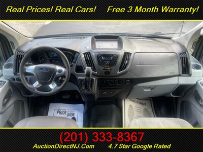 2019 Ford Transit T-250 T250 HIGH ROOF EXTENDED LWB Cargo   - Photo 14 - Jersey City, NJ 07307