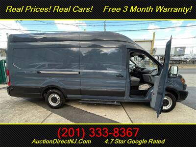 2019 Ford Transit T-250 T250 HIGH ROOF EXTENDED LWB Cargo   - Photo 11 - Jersey City, NJ 07307