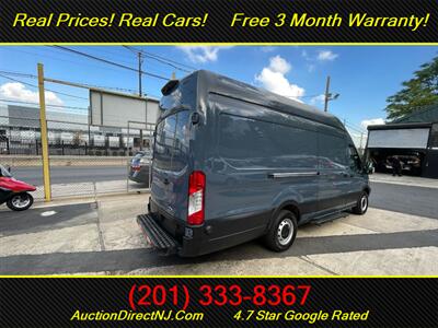 2019 Ford Transit T-250 T250 HIGH ROOF EXTENDED LWB Cargo   - Photo 3 - Jersey City, NJ 07307
