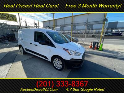 2019 Ford Transit Connect LWB XL Cargo   - Photo 1 - Jersey City, NJ 07307