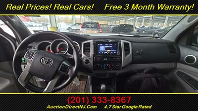 2013 Toyota Tacoma 4dr. Ext Cab 6.1ft Long Bed SR5 TRD-Off Road 4WD   - Photo 7 - Jersey City, NJ 07307