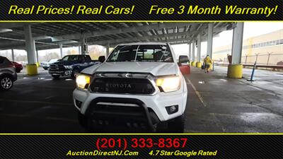 2013 Toyota Tacoma 4dr. Ext Cab 6.1ft Long Bed SR5 TRD-Off Road 4WD   - Photo 4 - Jersey City, NJ 07307