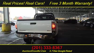 2013 Toyota Tacoma 4dr. Ext Cab 6.1ft Long Bed SR5 TRD-Off Road 4WD   - Photo 2 - Jersey City, NJ 07307