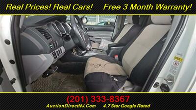 2013 Toyota Tacoma 4dr. Ext Cab 6.1ft Long Bed SR5 TRD-Off Road 4WD   - Photo 5 - Jersey City, NJ 07307